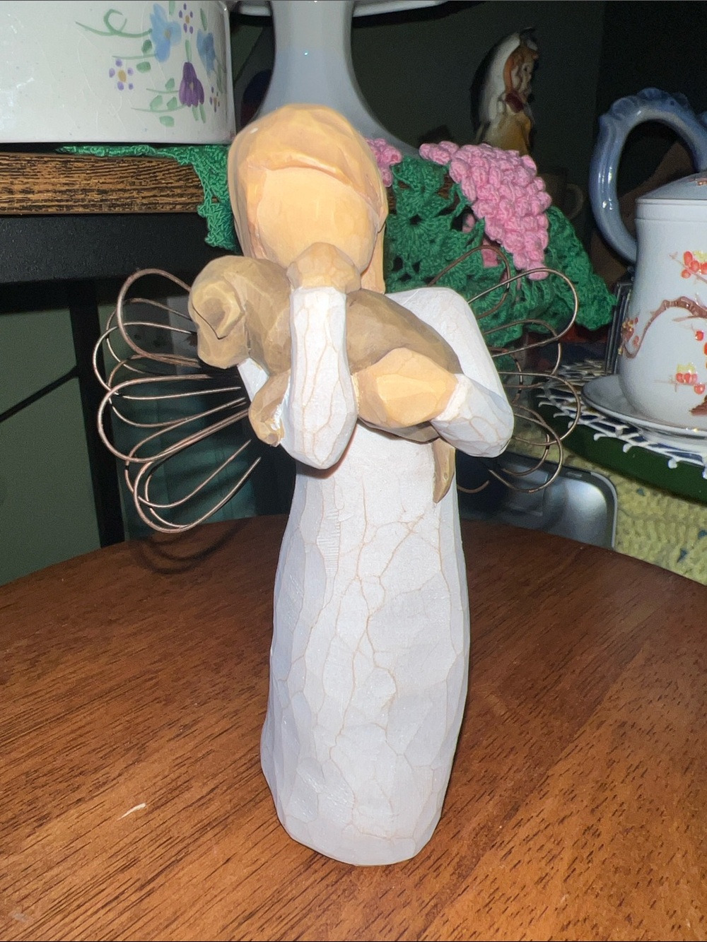 Demdaco Willow Tree Angel of Friendship